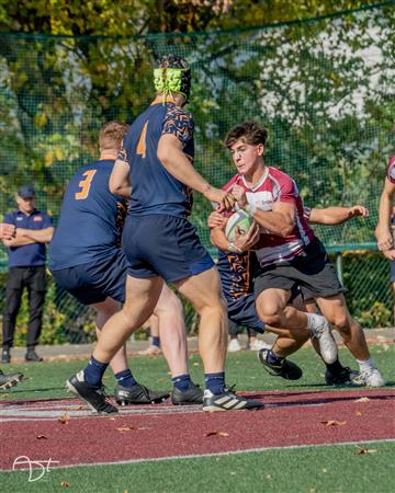 RSEQ Collégial 2025 - Brébeuf VS André Laurendeau