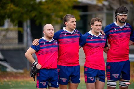 RSEQ 2025 - Rugby M - Démi Finale - ETS vs Bishop's - Avant & Après Match