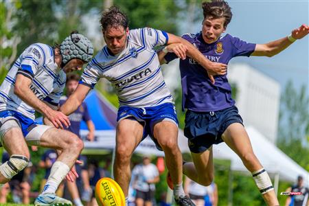 RQ 2025 - SLR M - SABRFC (40) vs (31) Parc Olympique