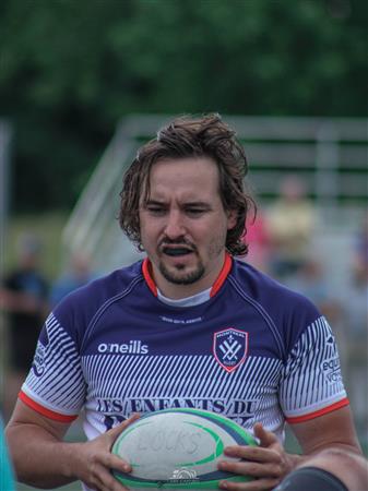 RQ 2024 - LPR2 - St-Lambert Locks vs XV de Montréal