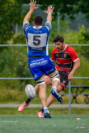 RQ 2025 - SL M - Parc Olympique Rugby vs Beaconsfield RFC - Reel 1