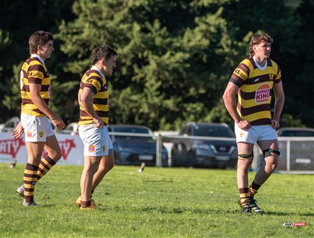 URBA 2025 - Top 12 - 1ra fecha -  La Plata (28) vs (44) Belgrano Athletic