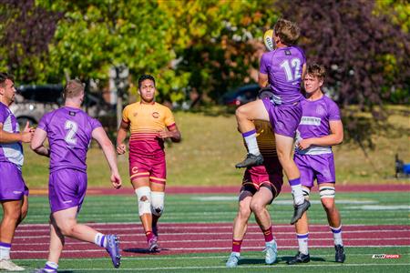RSEQ 2025 - Rugby M - Concordia vs Bishop's