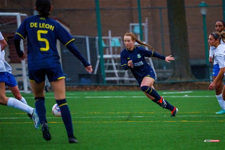 L1QCF 2025 - CS Mont-Royal Outremont vs CS Longueuil