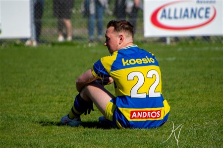 FFR 2025 - Féd 3 - RC de Seyssins (33) vs (31) Bassin de Crussol