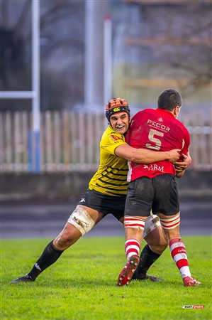 FER 2025 - DHB - Getxo RT (108) vs (0) Gijon RC