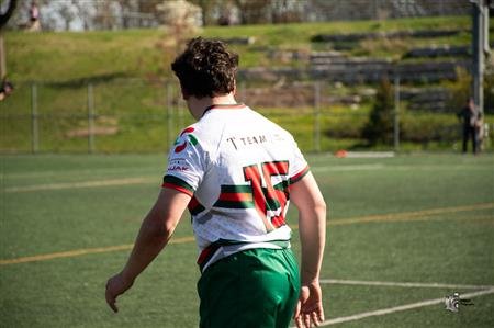 RQ 2025 - SL M - Parc Olympique vs Rugby Club de Montréal