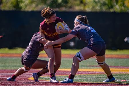 RSEQ 2025 - Rugby F - Semi Final - Concordia U. vs Ottawa U.