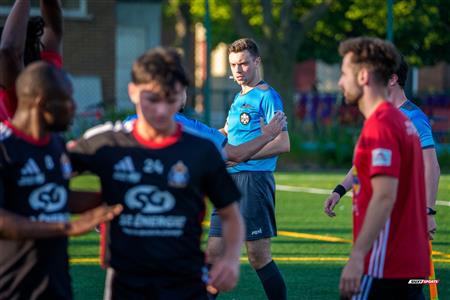 L1QC 2025 - CS Mont-Royal Outremont (2) vs (3) Royal Beauport