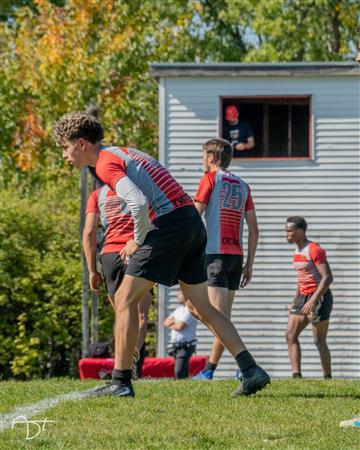 RSEQ Collégial 2025 - Vanier VS Brébeuf