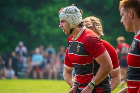 RQ 2025 - Super Ligue Masculine - Beaconsfield RFC (47) vs (20) Rugby Club de Montréal - Match