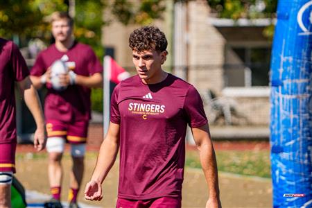 RSEQ 2025 - Rugby M - ETS vs Concordia - Avant & après match