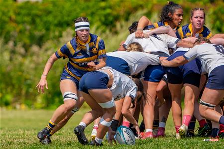 RQ 2025 - Demi Finale SL F - TMR (28) vs (8) SABRFC