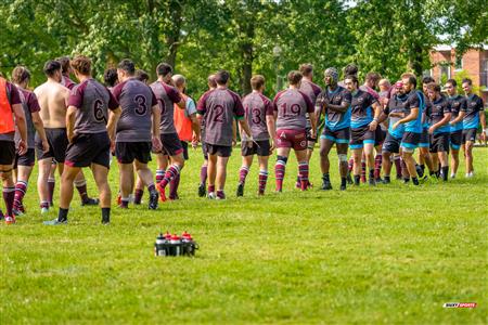 RQ 2025 - LP1M - Montreal Wanderers RFC vs Abénakis de Sherbrooke