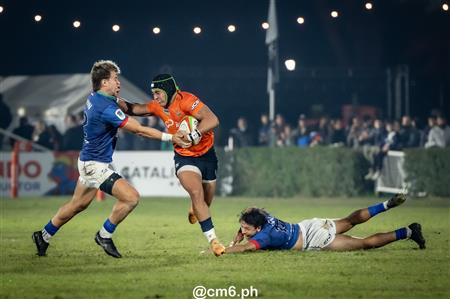 SRA 2025 - Fecha 14 - Tarucas (44) vs (24) Yacares