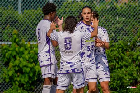 L1QC 2025 - FC Laval (4) vs (2) Royal Beauport