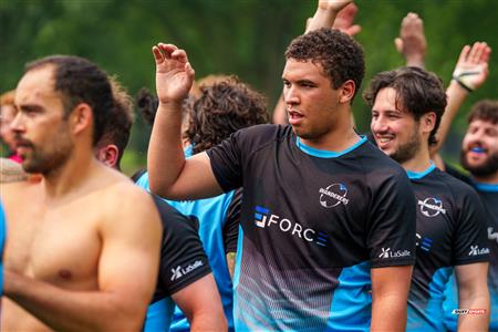 RQ 2025 - LPR1 M - Montreal Wanderers (55) vs (5) Ottawa Rugby Club