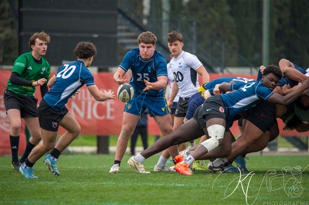 FFR 2025 - Générations Bleues U-18