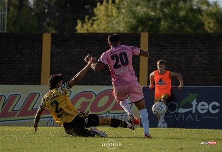AFA - 1B - Flandria (0) vs (1) Real Pilar FC