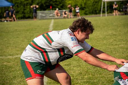 RQ 2025 - SL M - Sainte-Anne-de-Bellevue RFC vs Rugby Club de Montréal