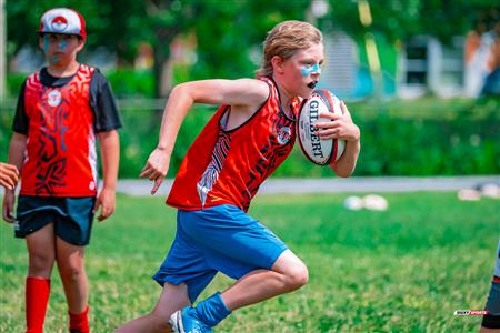 2025 Stade Toulousain - Academie Rugby - Dragons NDG