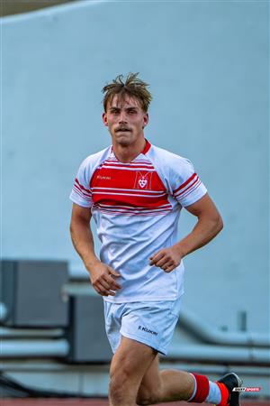 RSEQ 2025 - Rugby M - McGill University vs Université de Montréal