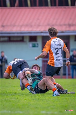 FER 2025 - Gernika RT vs Club de Rugby Les Abelles