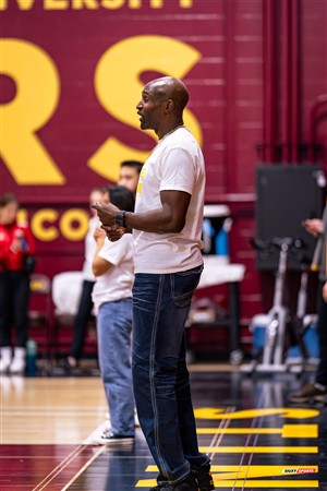 RSEQ 2025 - Basketball F - Concordia (64) vs (46) McGill