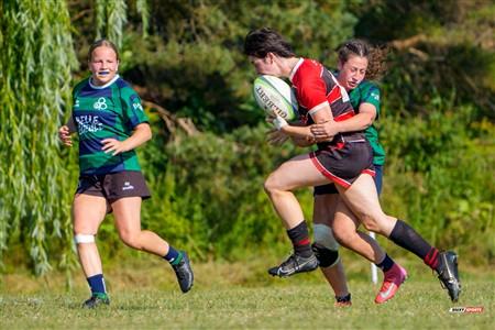 RQ 2025 - Final LP1 Fém - Beaconsfield vs Irish/Locks