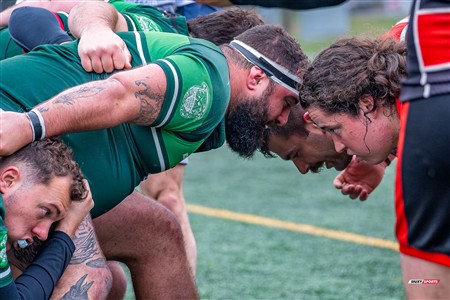 PARCO TOURNOI A.STEFU 2025 - Game2 - Irish vs Beaconsfield