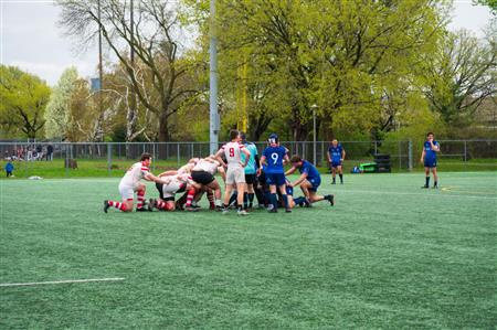RQ 2025 - LPR2 M - XV de Montreal 2 vs Ottawa RC 2