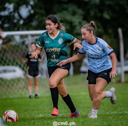 TLCF 2025 - Futbol Femenino Las Cañas - Abril