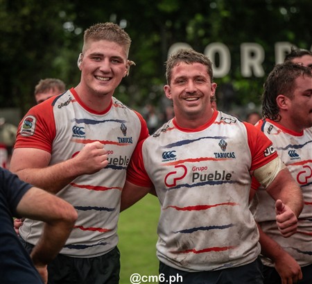 SRA 2025 - Fecha 6 - Dogos (20) vs (22) Tarucas