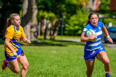 RSEQ 2025 - Rugby F - Dawson vs J.Abbott