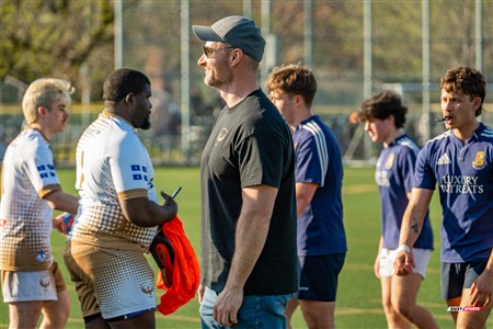 RQ 2025 - LPR3 M - Montréal Phénix Rugby (42) vs (5) Sainte-Anne-De-Bellevue RFC - Match