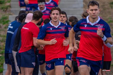 RSEQ 2025 - Rugby M - ETS vs McGill - Avant Match