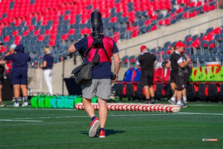 Canada vs USA Rugby F - Aug 1 2025 - Before the Game