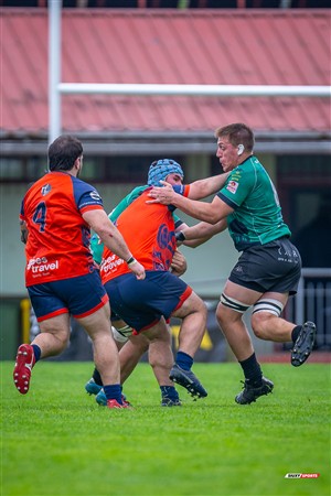 FER 2025 - DHB - Gernika RT (52) vs (7) RC L'Hospitalet