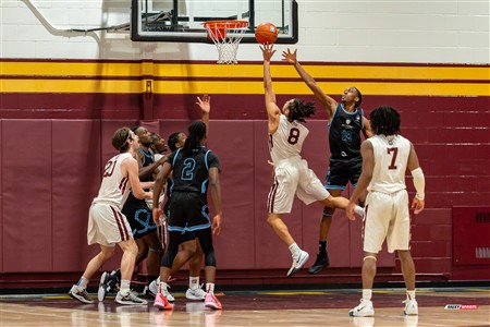 RSEQ 2025 - Basketball M Démi Finale - Concordia (77) vs (70) UQAM