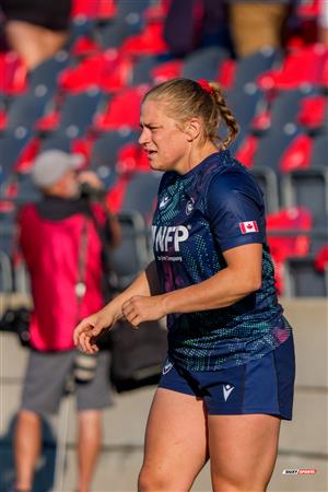 Canada vs USA Rugby F - Aug 1 2025 - Before the Game