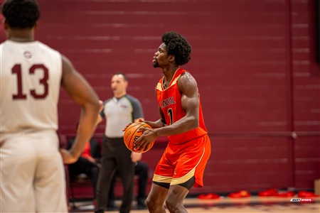 RSEQ 2025 - Basketball M - Concordia U (89) vs (63) U Laval
