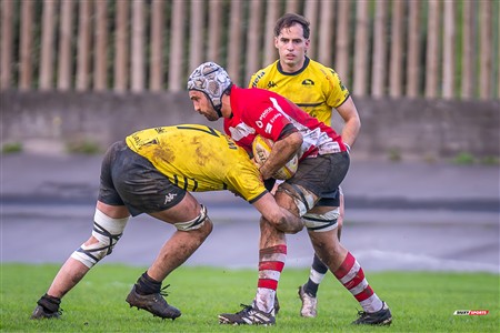 FER 2025 - DHB - Getxo RT (108) vs (0) Gijon RC