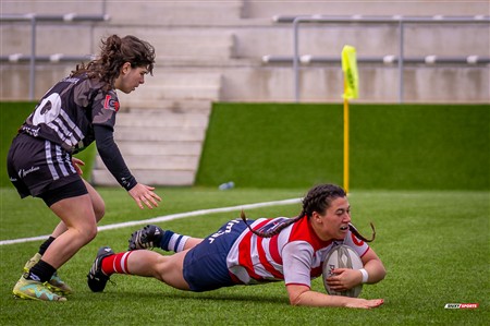 FER 2025 - Liga Vasca Femenina - UBR Neskak vs Txingudi Rugby