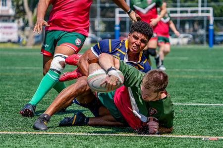 RQ 2025 - SL Rés M - Demi Finale - RCM vs TMR