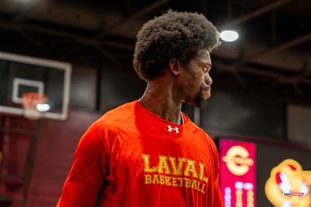 RSEQ 2025 - Basketball M - Concordia U (89) vs (63) U Laval