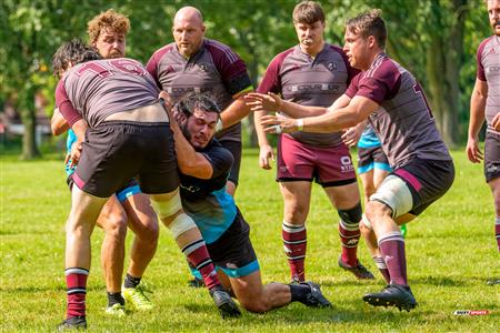 RQ 2025 - LP1M - Montreal Wanderers RFC vs Abénakis de Sherbrooke - Reel B