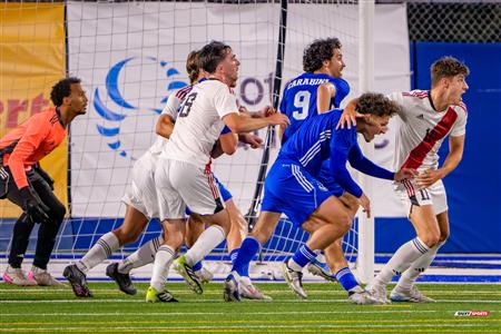 RSEQ 2025 - Soccer M - Université de Montréal (3) vs (1) McGill University