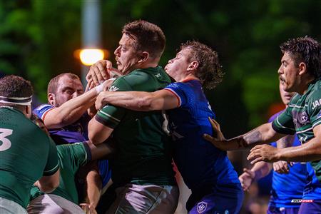 RQ - LPR1 M - XV de Montréal vs Montreal Irish RFC