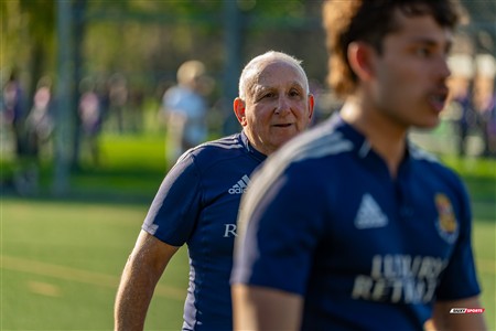 RQ 2025 - LPR3 M - Montréal Phénix Rugby (42) vs (5) Sainte-Anne-De-Bellevue RFC - Match