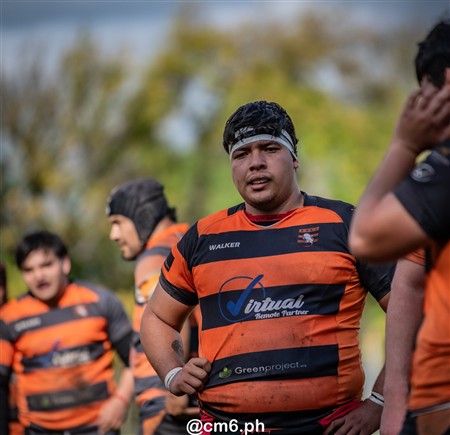 URT 2025 - Bajo Hondo vs San Martin RC